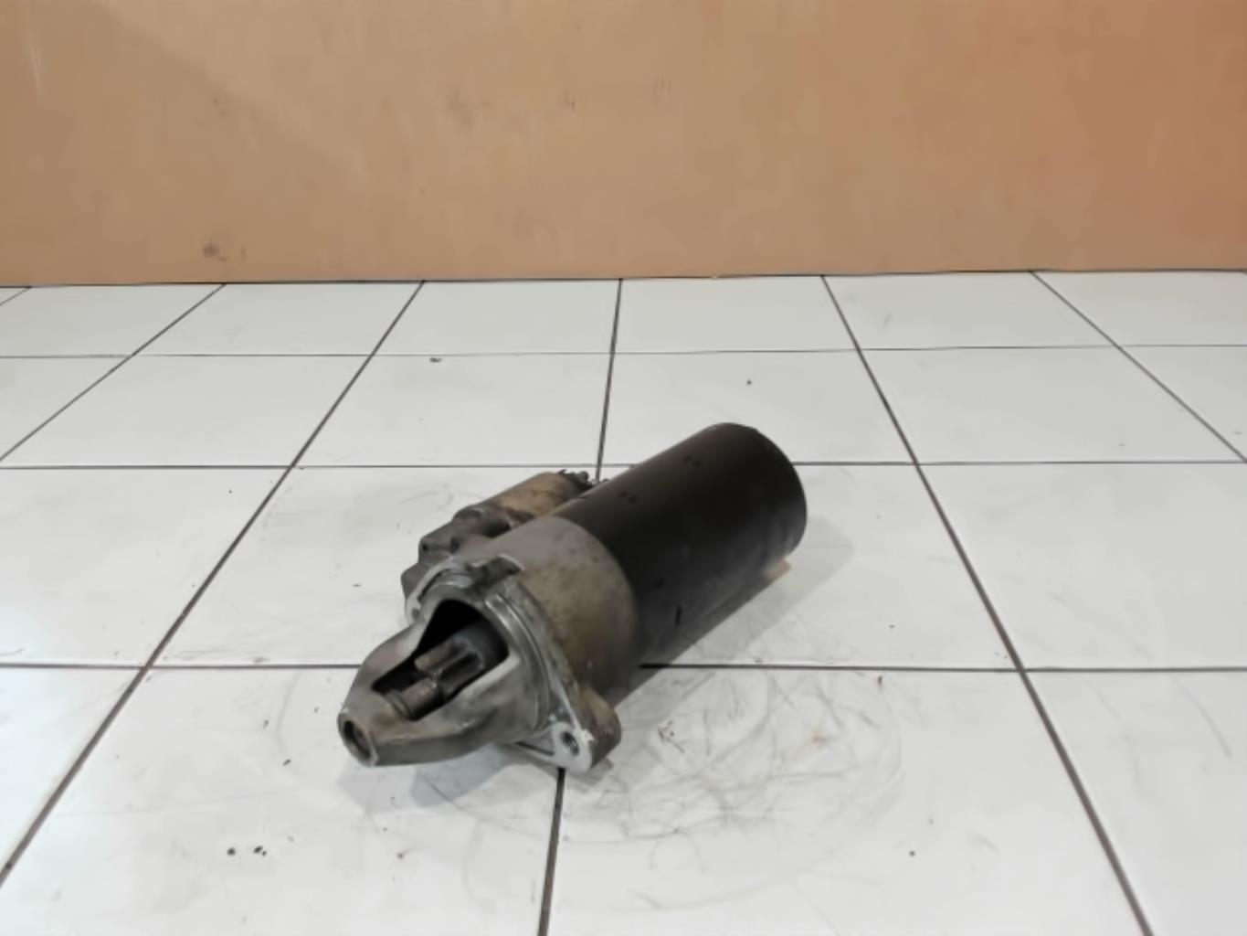 Motorino avviamento MERCEDES CLASSE M 164 PHASE 1 Diésel - 1