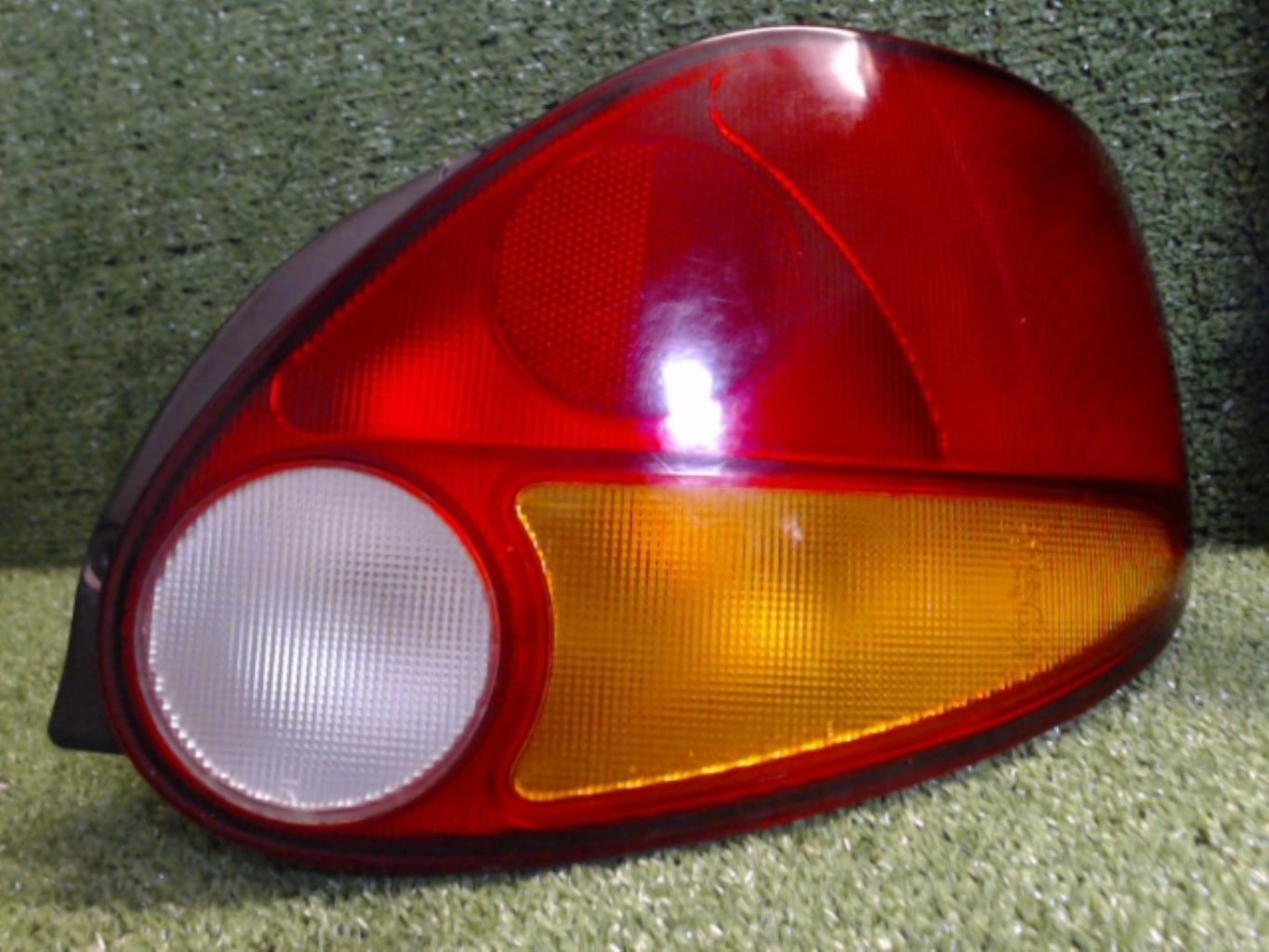 Fanale posteriore principale destro (luci) DAEWOO MATIZ PHASE 1 Gasolina - 1