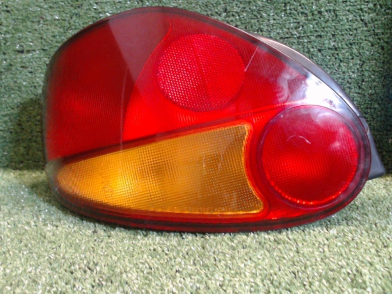 Fanale posteriore principale sinistro (luci) DAEWOO MATIZ PHASE 1 Gasolina - 1