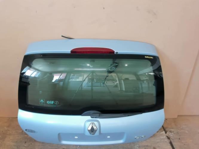 Image Malle/Hayon arriere - RENAULT CLIO 2