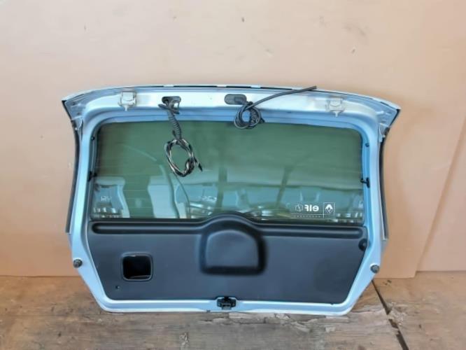 Image Malle/Hayon arriere - RENAULT CLIO 2