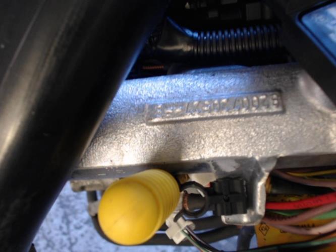 Image Moteur - RENAULT CLIO 3