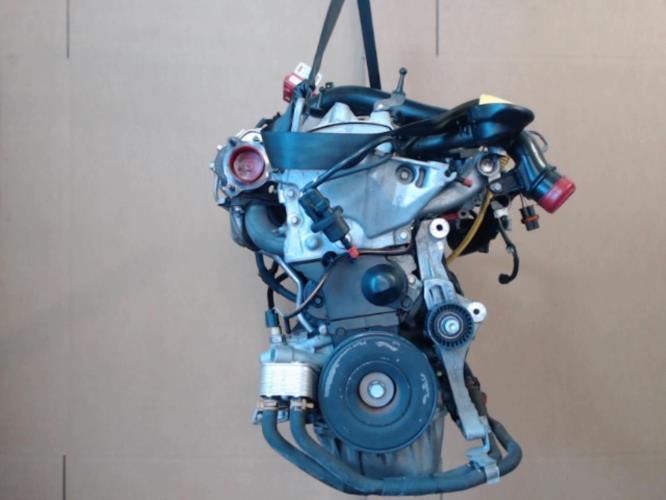 Image Moteur - RENAULT CLIO 3