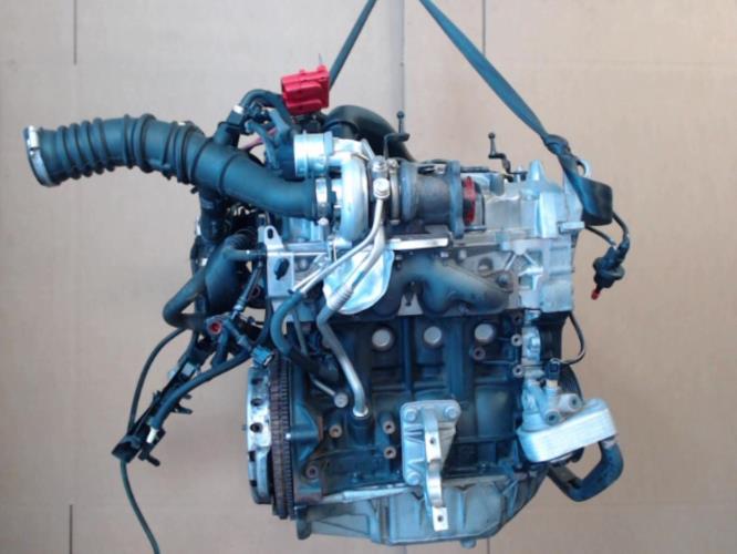 Image Moteur - RENAULT CLIO 3