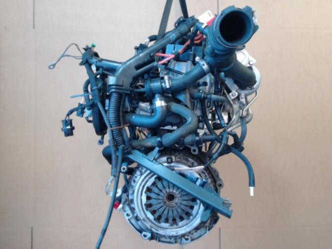 Image Moteur - RENAULT CLIO 3