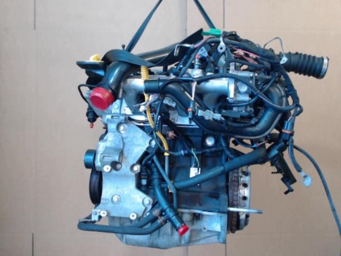 Image Moteur - RENAULT CLIO 3