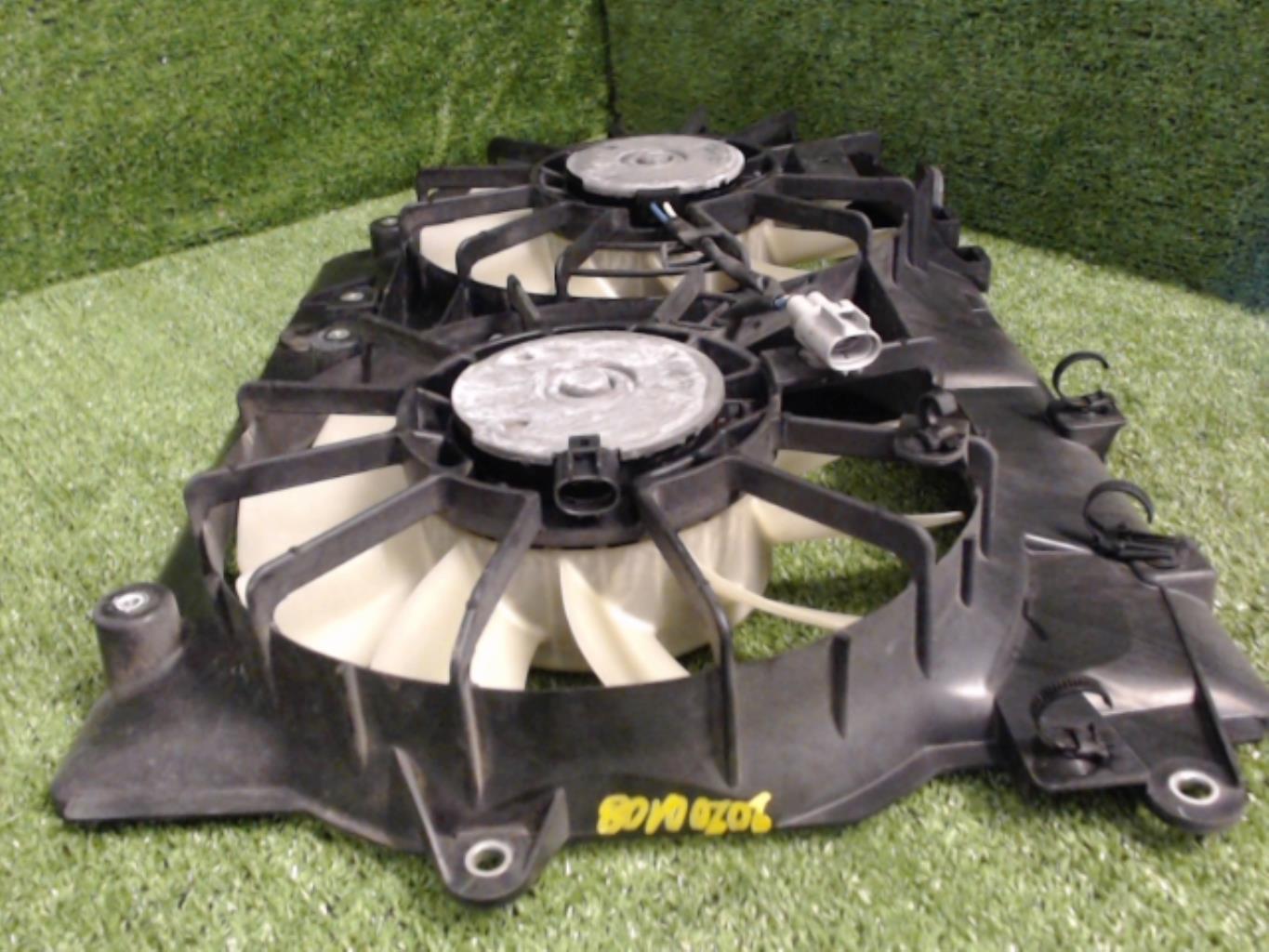 Motoventilatore radiatore LEXUS IS 2 PHASE 1 Diésel - 1