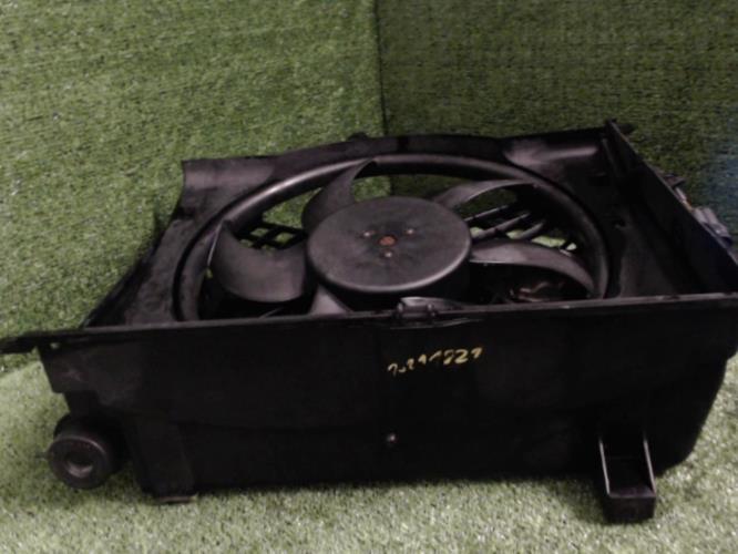 Image Moto ventilateur radiateur - BMW SERIE 3 E46
