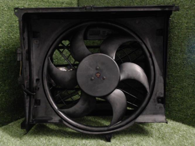Image Moto ventilateur radiateur - BMW SERIE 3 E46