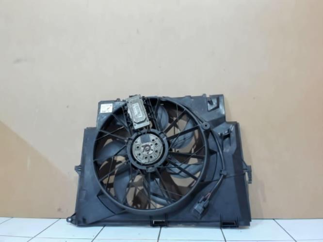 Image Moto ventilateur radiateur - BMW SERIE 1 E87