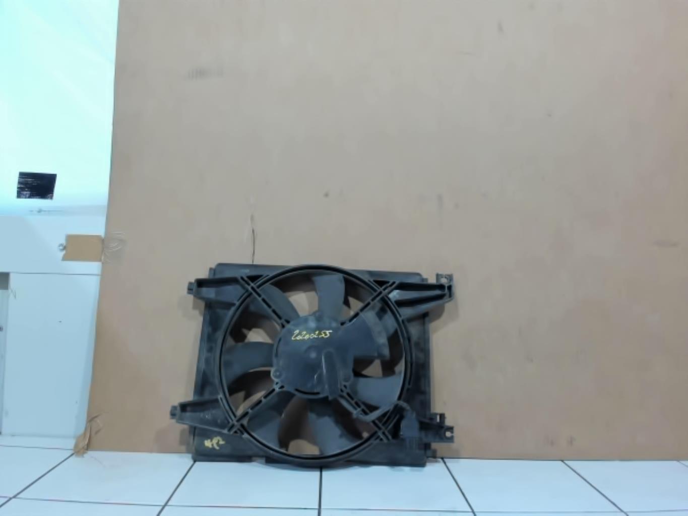 Motoventilatore radiatore HYUNDAI COUPE 2 PHASE 3 Gasolina - 1