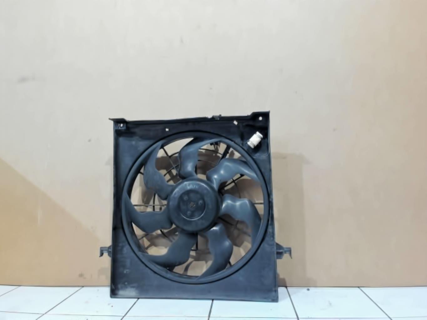 Motoventilatore radiatore KIA CEE-D 1 SPORT WAGON PHASE 2 BREAK Diésel - 1