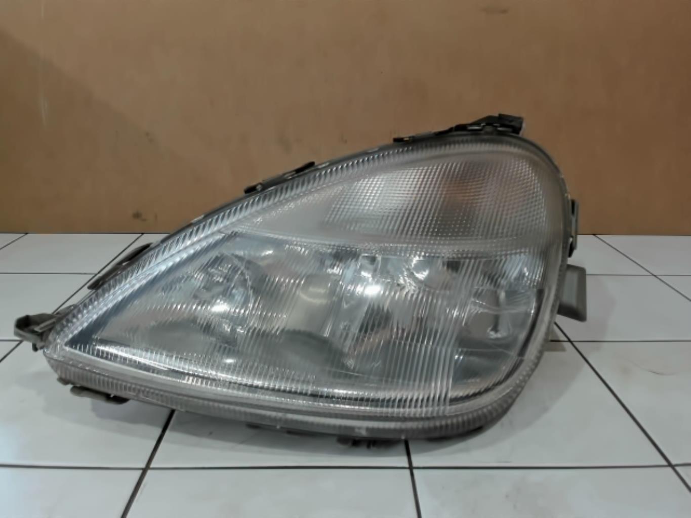 Gruppo ottico anteriore principale sinistro (luci)(faro) MERCEDES CLASSE A 168 PHASE 1 Gasolina - 1