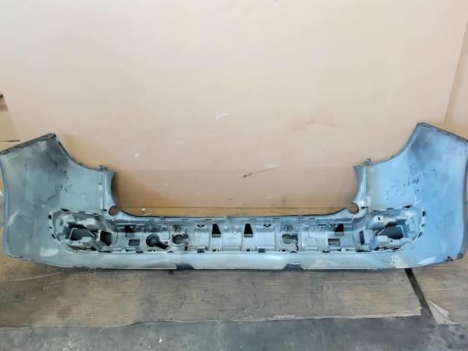 Image Pare choc arriere - PEUGEOT 207