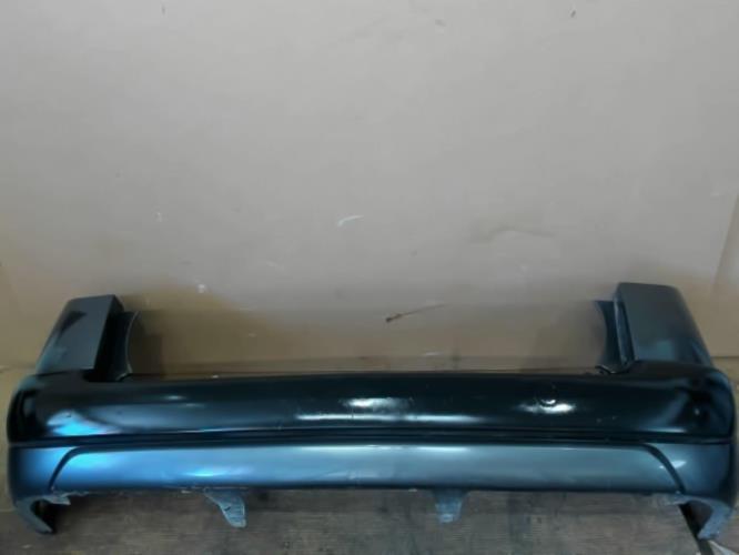 Image Pare choc arriere - PEUGEOT 207