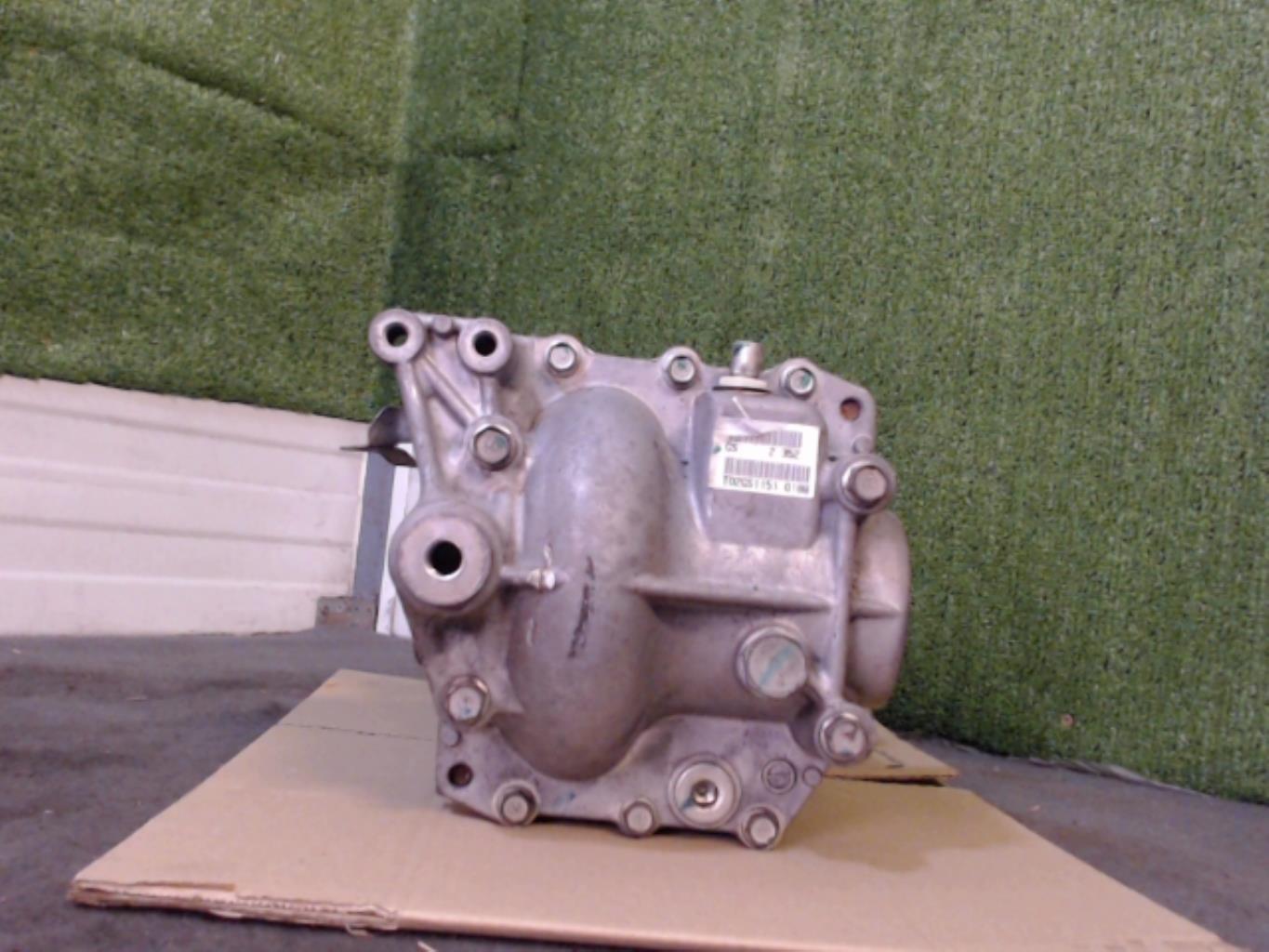 Pont (propulsion) MITSUBISHI ASX PHASE 1  - 1