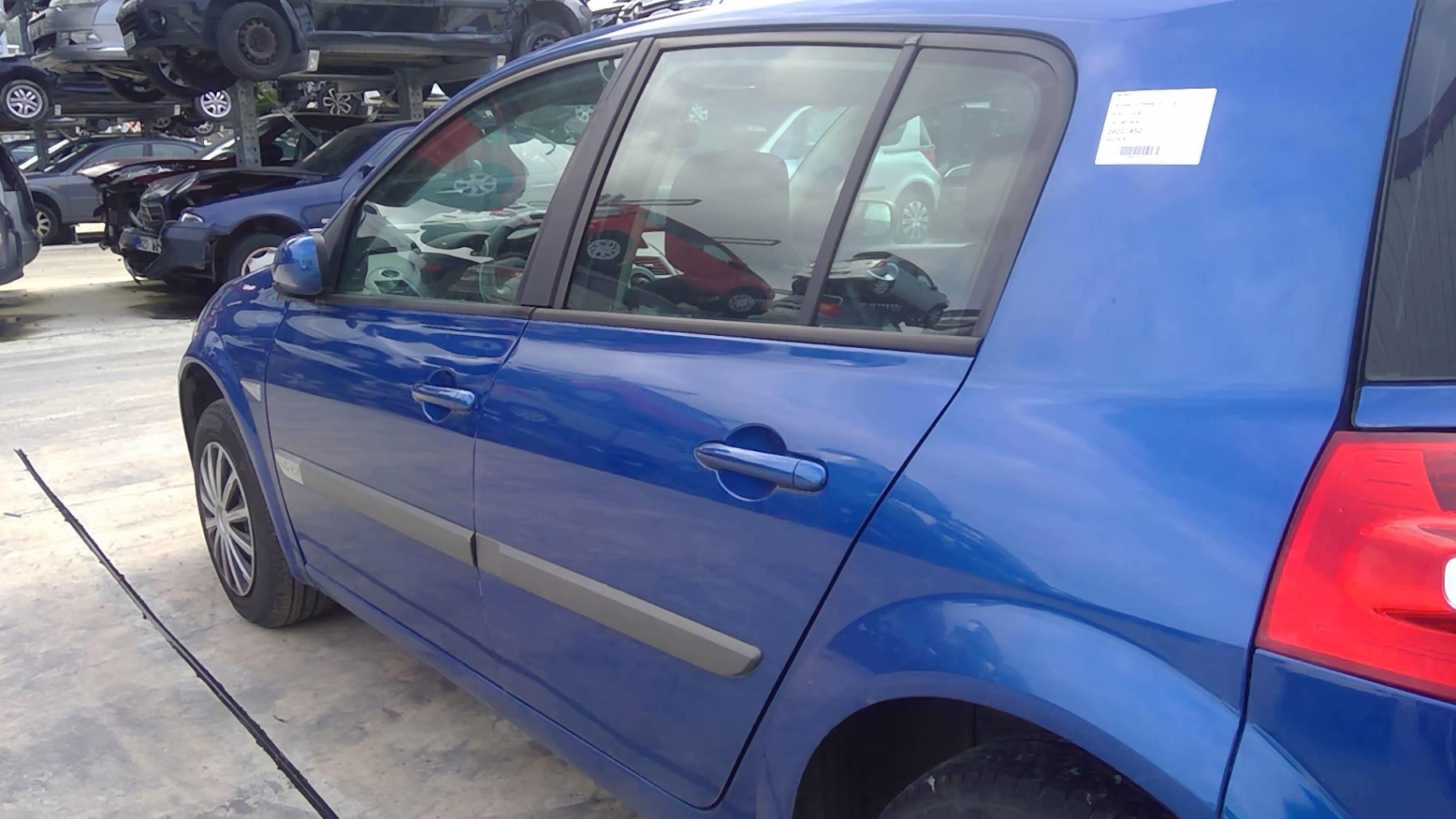 Portiera posteriore sinistra RENAULT MEGANE 2 PHASE 2 Gasolina - 1