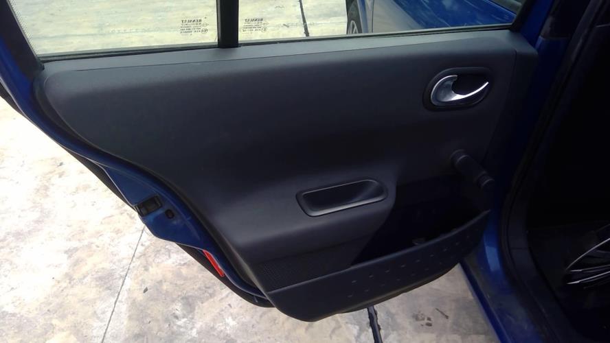 Image Porte arriere gauche - RENAULT MEGANE 2