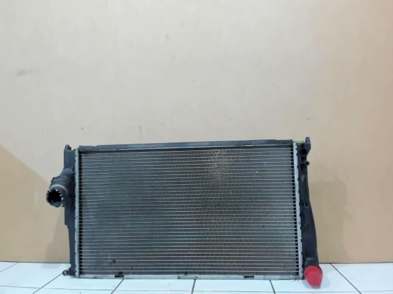 Radiateur eau BMW SERIE 1 E87 PHASE 1 Diesel - 1