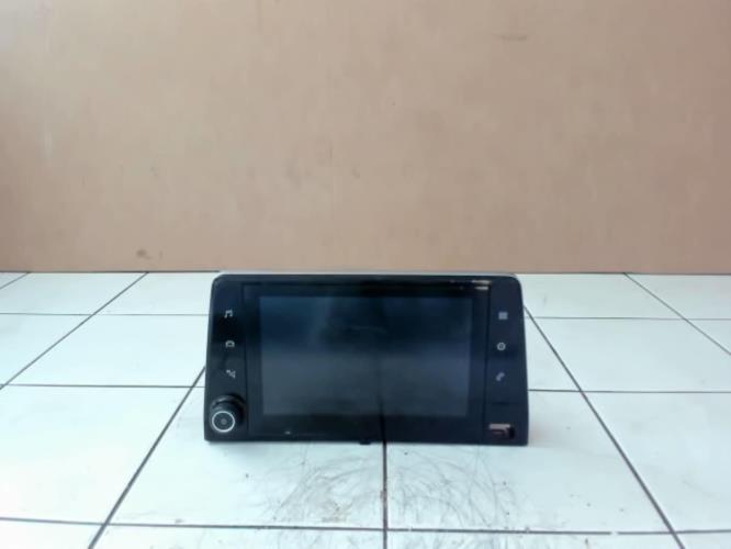 Image Ecran GPS - OPEL COMBO LIFE