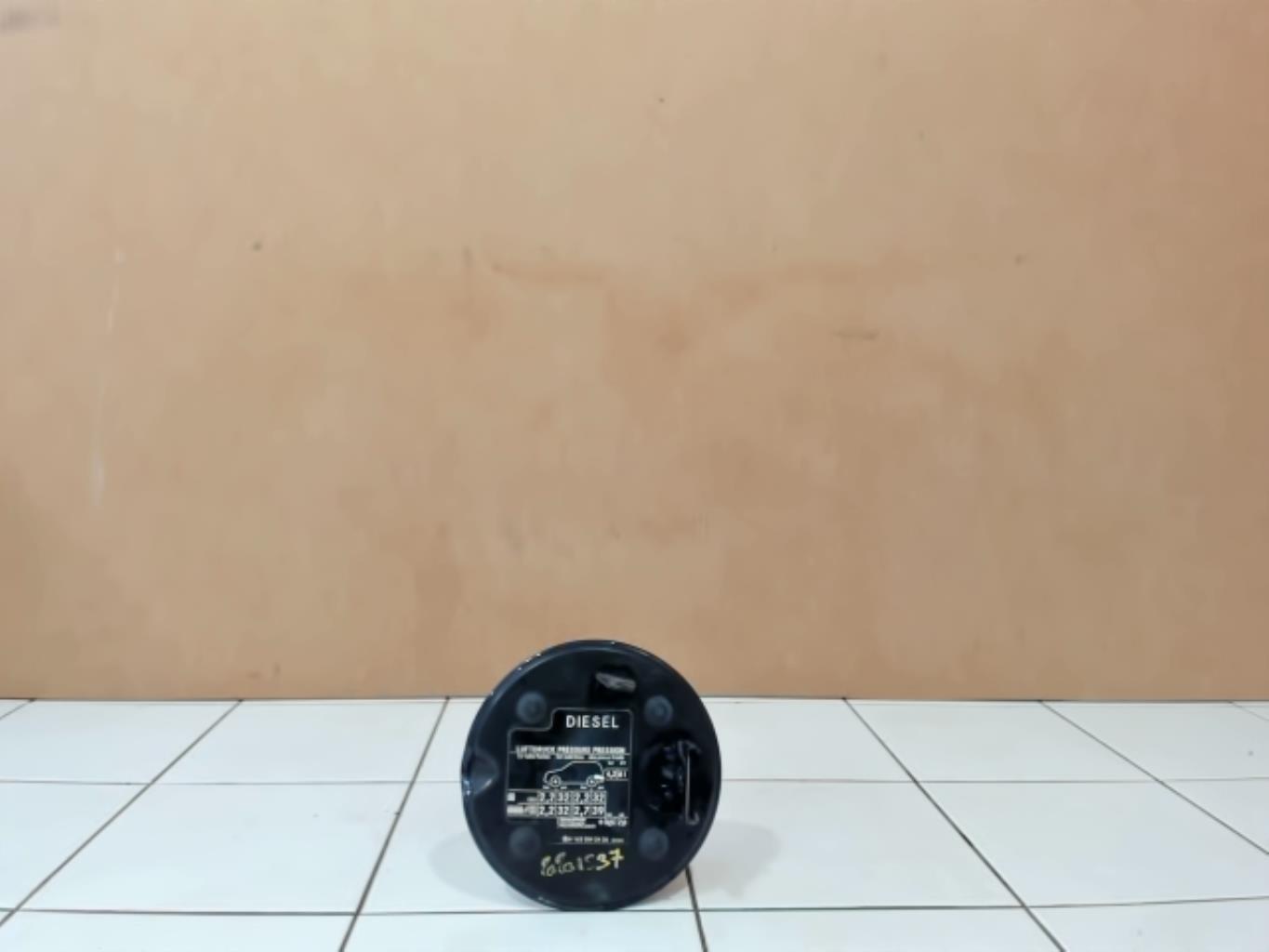 Sportello carburante MERCEDES CLASSE M 163 PHASE 2  - 1