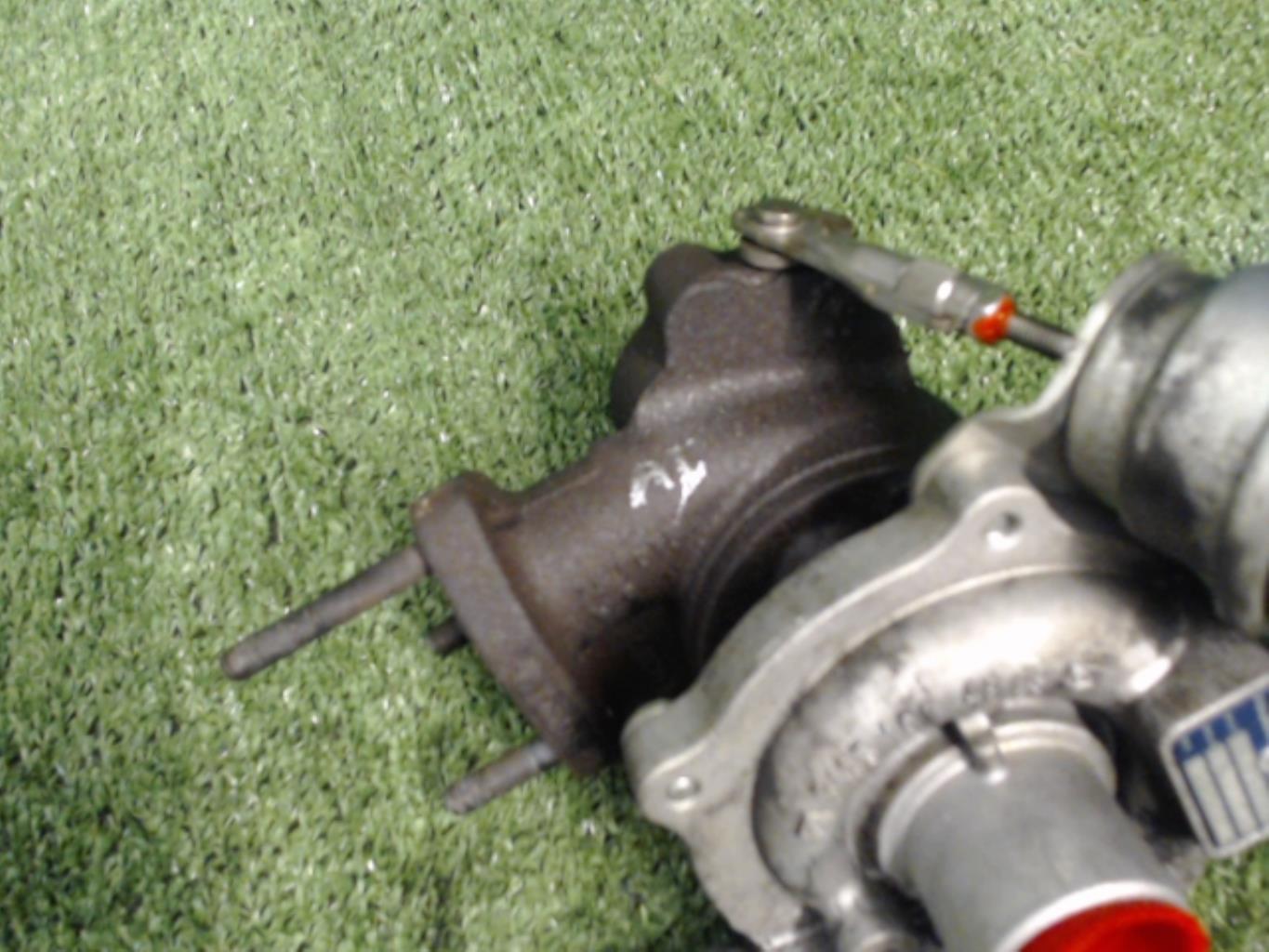 Turbo SUZUKI SPLASH Diesel - 1