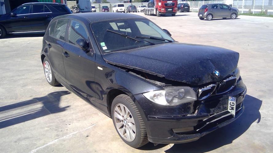 Image Pont (propulsion) - BMW SERIE 1 E87