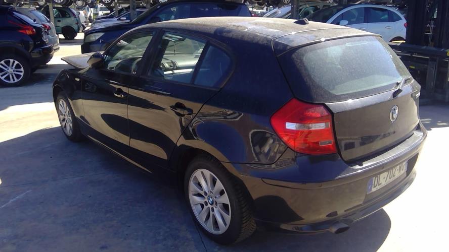 Image Pont (propulsion) - BMW SERIE 1 E87