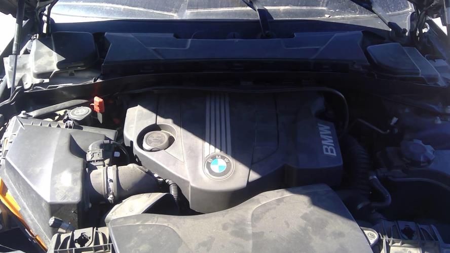 Image Pont (propulsion) - BMW SERIE 1 E87