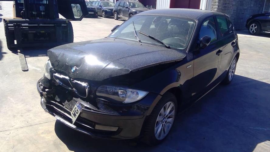 Image Pont (propulsion) - BMW SERIE 1 E87