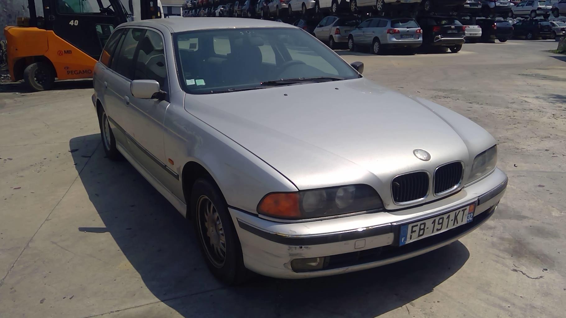 Image BMW SERIE 5 E39