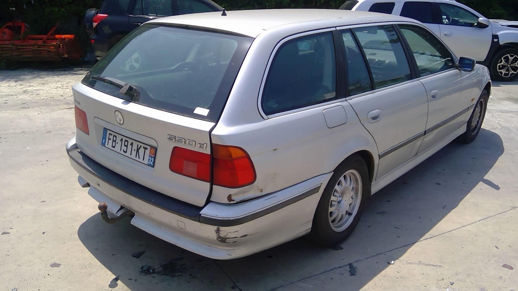 Image BMW SERIE 5 E39