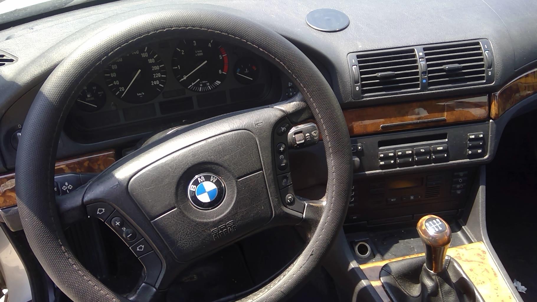 Image BMW SERIE 5 E39