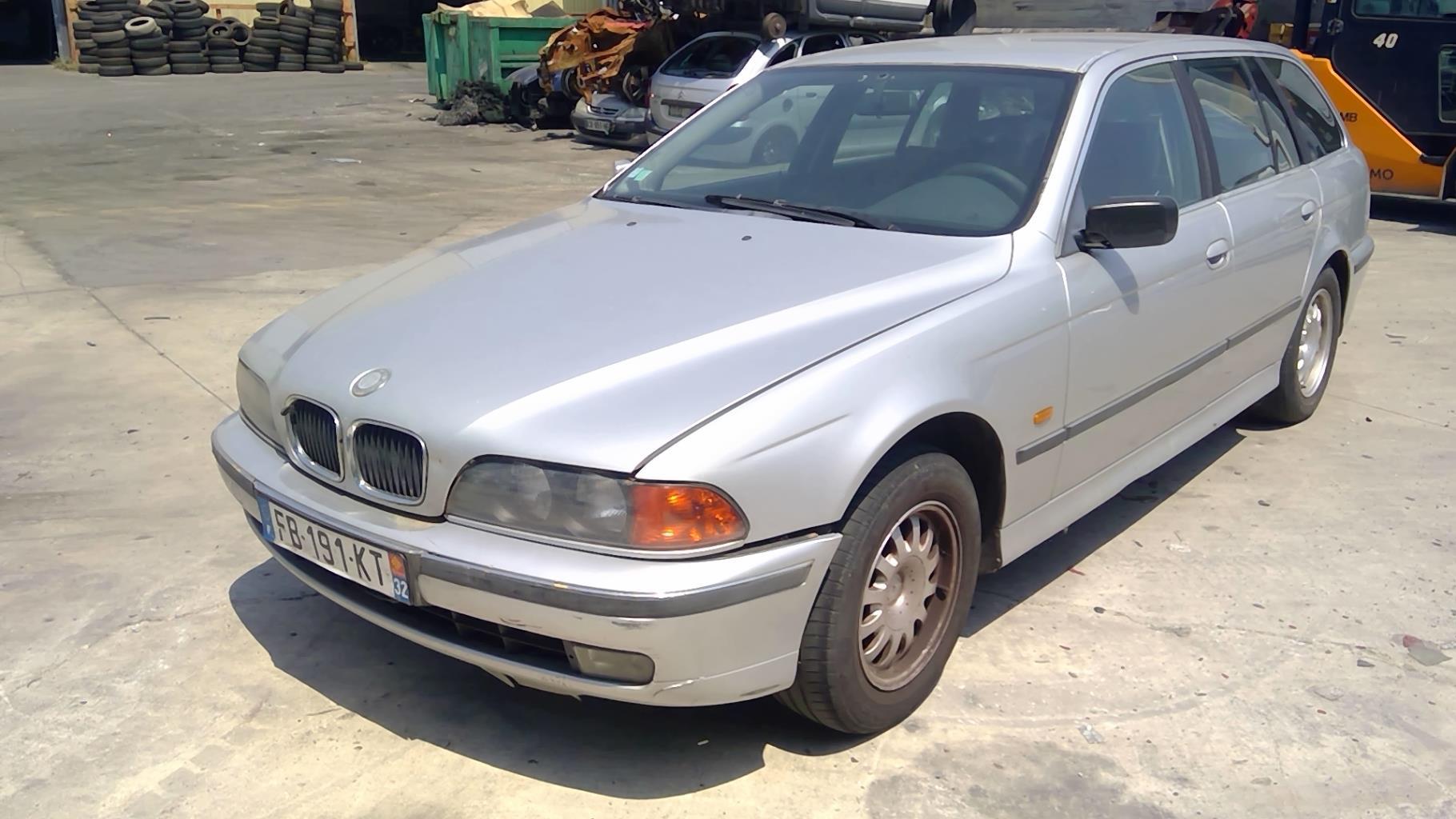Image BMW SERIE 5 E39