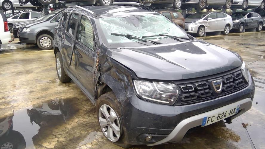 Image Compresseur clim - DACIA DUSTER 2