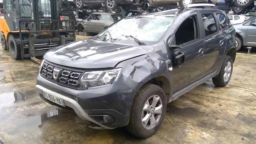 Image Compresseur clim - DACIA DUSTER 2