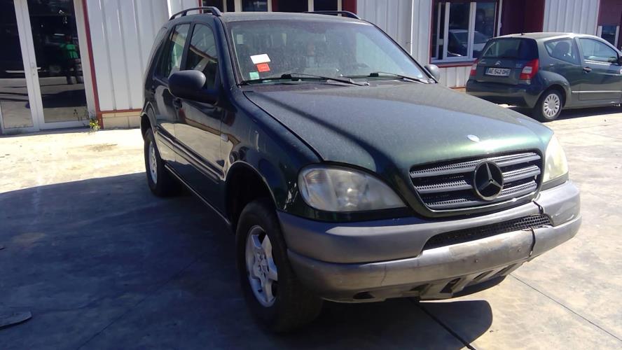 Image Com (Bloc Contacteur Tournant+Commodo Essuie Glace+Commodo Phare) - MERCEDES CLASSE M 163