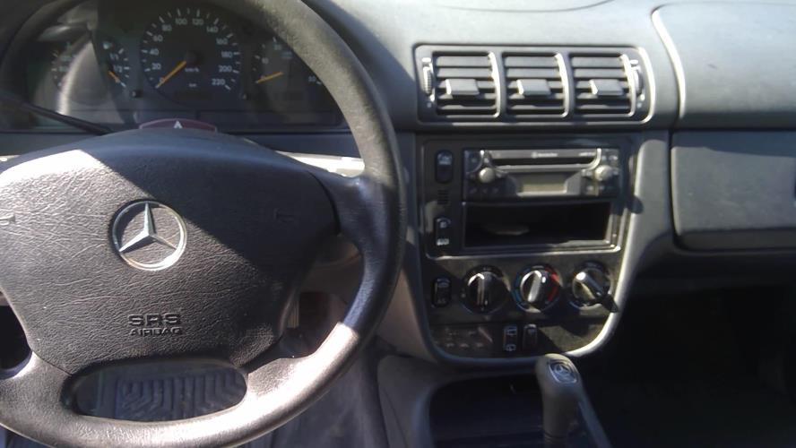 Image Com (Bloc Contacteur Tournant+Commodo Essuie Glace+Commodo Phare) - MERCEDES CLASSE M 163