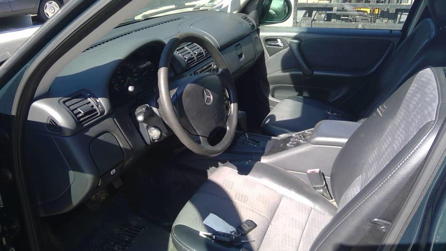 Image Com (Bloc Contacteur Tournant+Commodo Essuie Glace+Commodo Phare) - MERCEDES CLASSE M 163