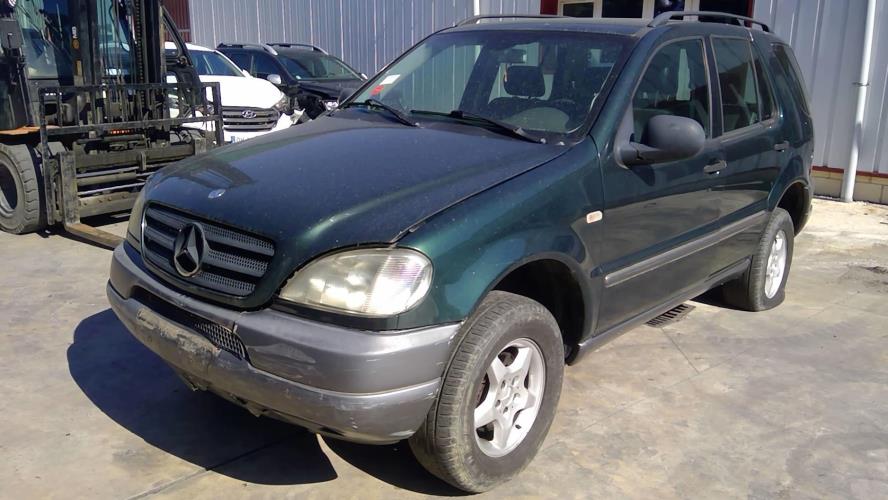 Image Com (Bloc Contacteur Tournant+Commodo Essuie Glace+Commodo Phare) - MERCEDES CLASSE M 163