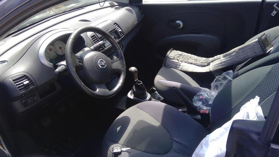 Image Feu arriere principal gauche (feux) - NISSAN MICRA 3