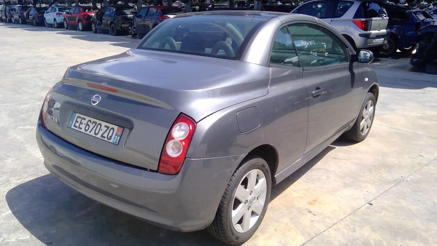 Image Feu arriere principal gauche (feux) - NISSAN MICRA 3