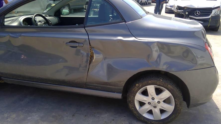 Image Feu arriere principal gauche (feux) - NISSAN MICRA 3