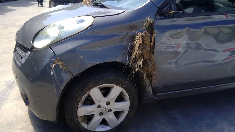 Image Feu arriere principal gauche (feux) - NISSAN MICRA 3