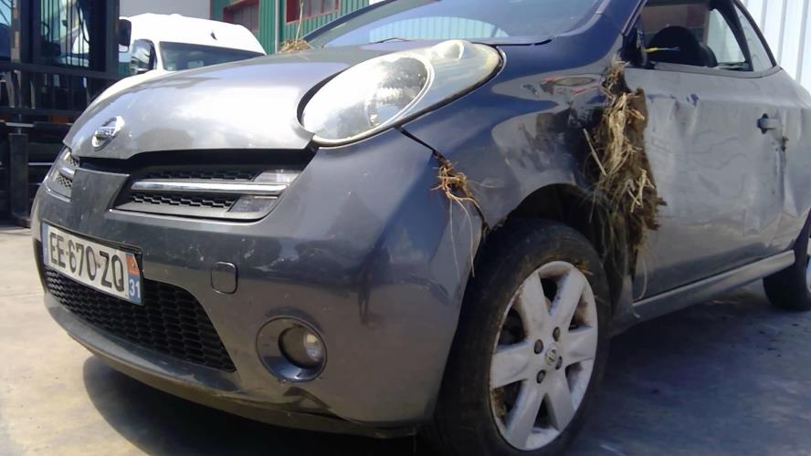 Image Feu arriere principal gauche (feux) - NISSAN MICRA 3