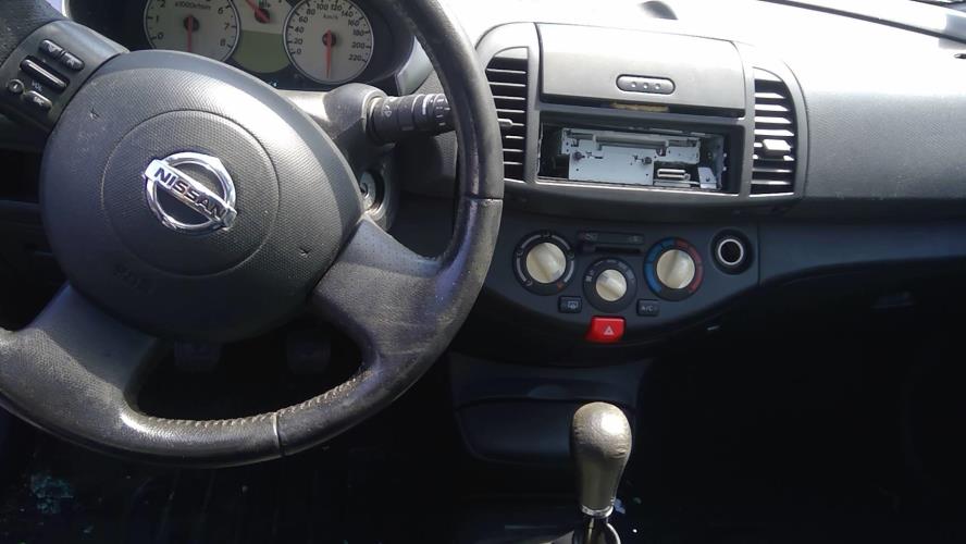 Image Feu arriere principal gauche (feux) - NISSAN MICRA 3