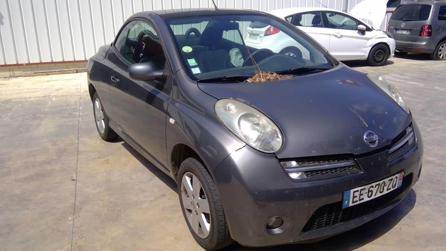 Image Feu arriere principal gauche (feux) - NISSAN MICRA 3