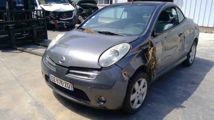 Image Feu arriere principal gauche (feux) - NISSAN MICRA 3