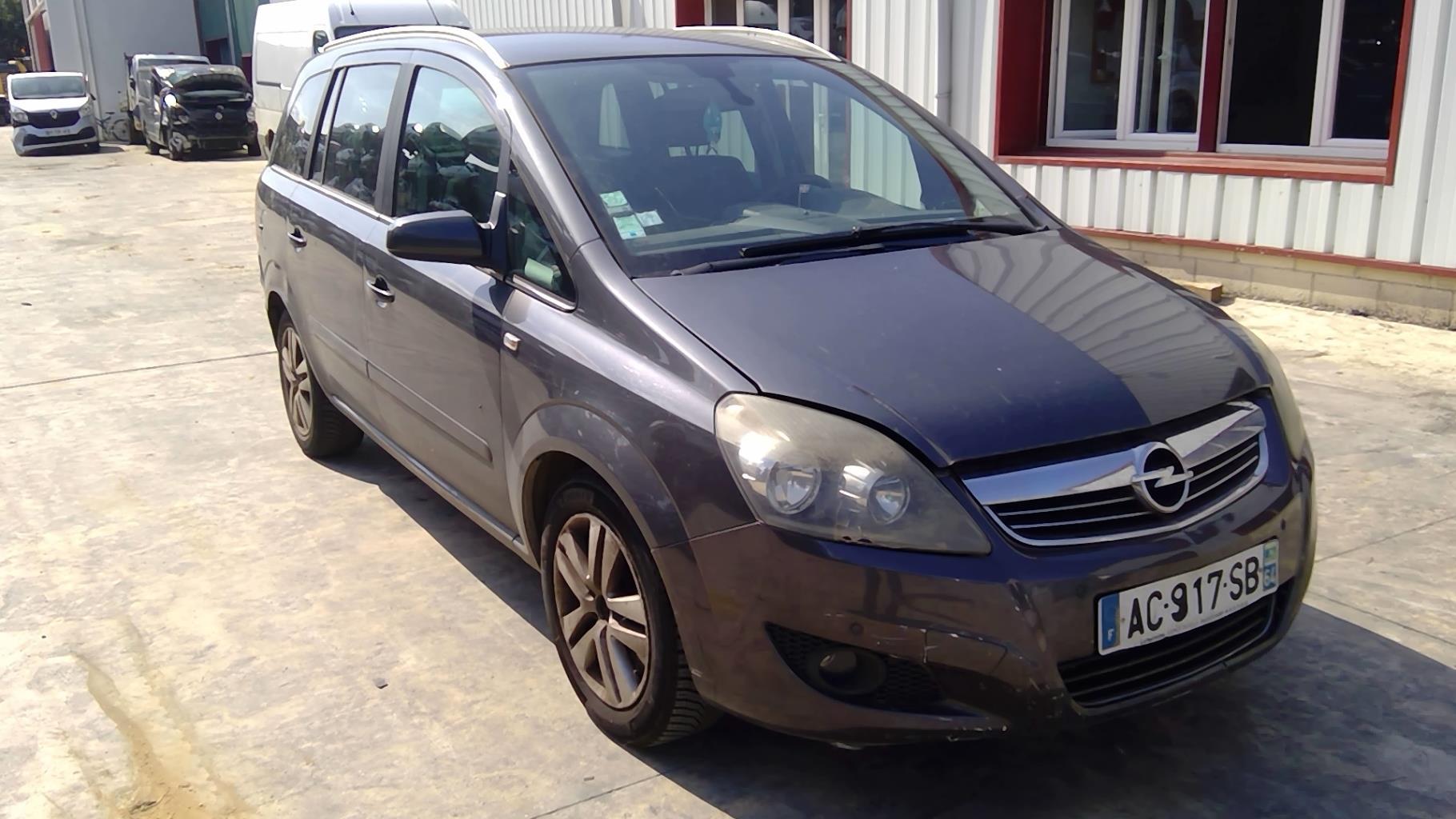 Image OPEL ZAFIRA B