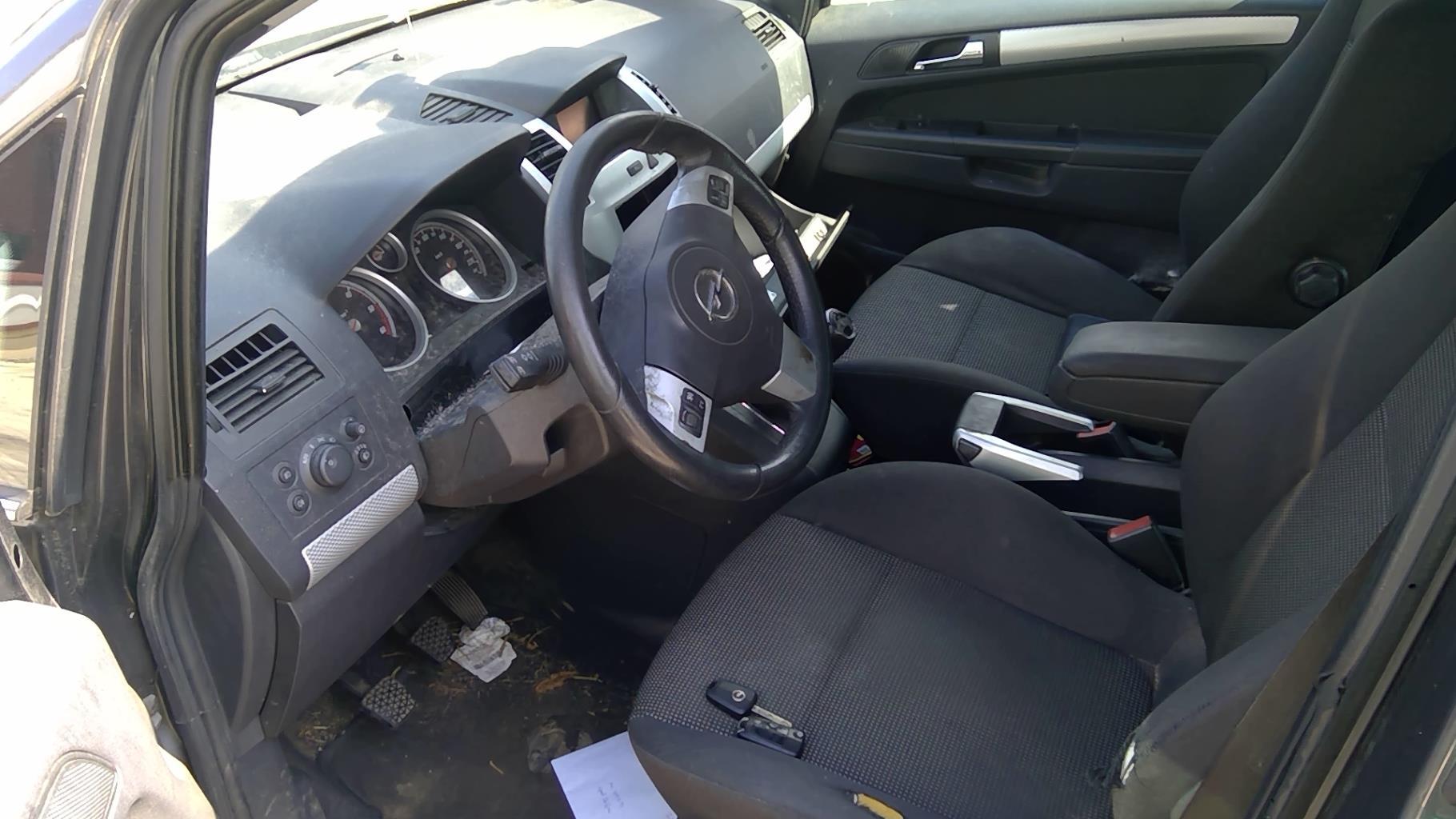 Image OPEL ZAFIRA B